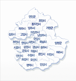 Gyeonggi map.gif